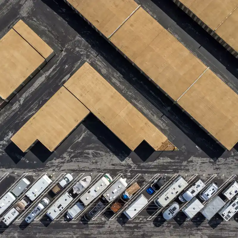 Storage facility acquisition investment strategy