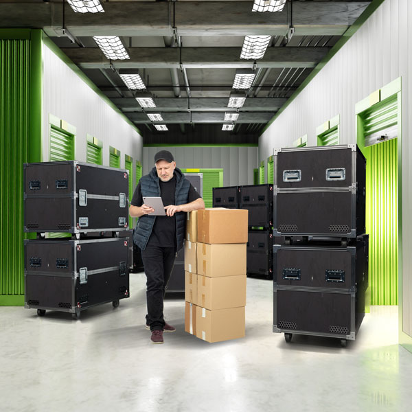 Storage investment strategy planning session